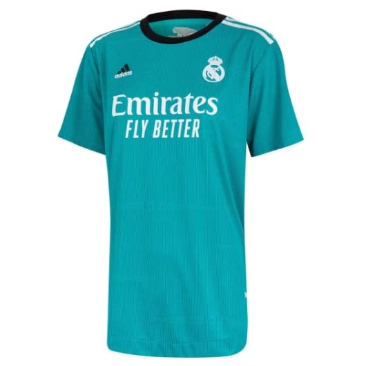 Authentic Camiseta Real Madrid 3rd Mujer 2021-2022